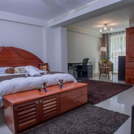 Jk Guzman Suite Hotel Challhuahuacho Dış mekan fotoğraf