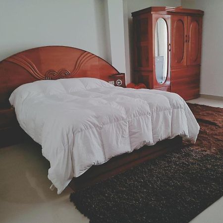 Jk Guzman Suite Hotel Challhuahuacho Dış mekan fotoğraf